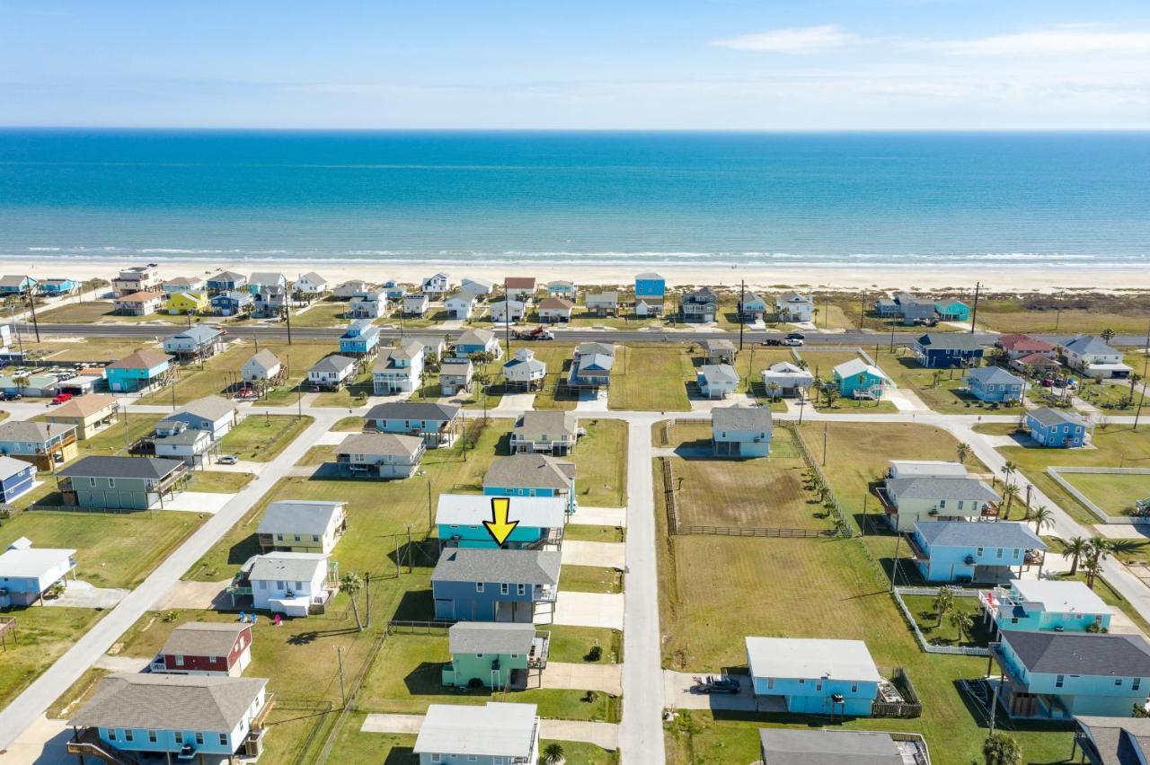 Seas The Day Villa Galveston Exterior foto