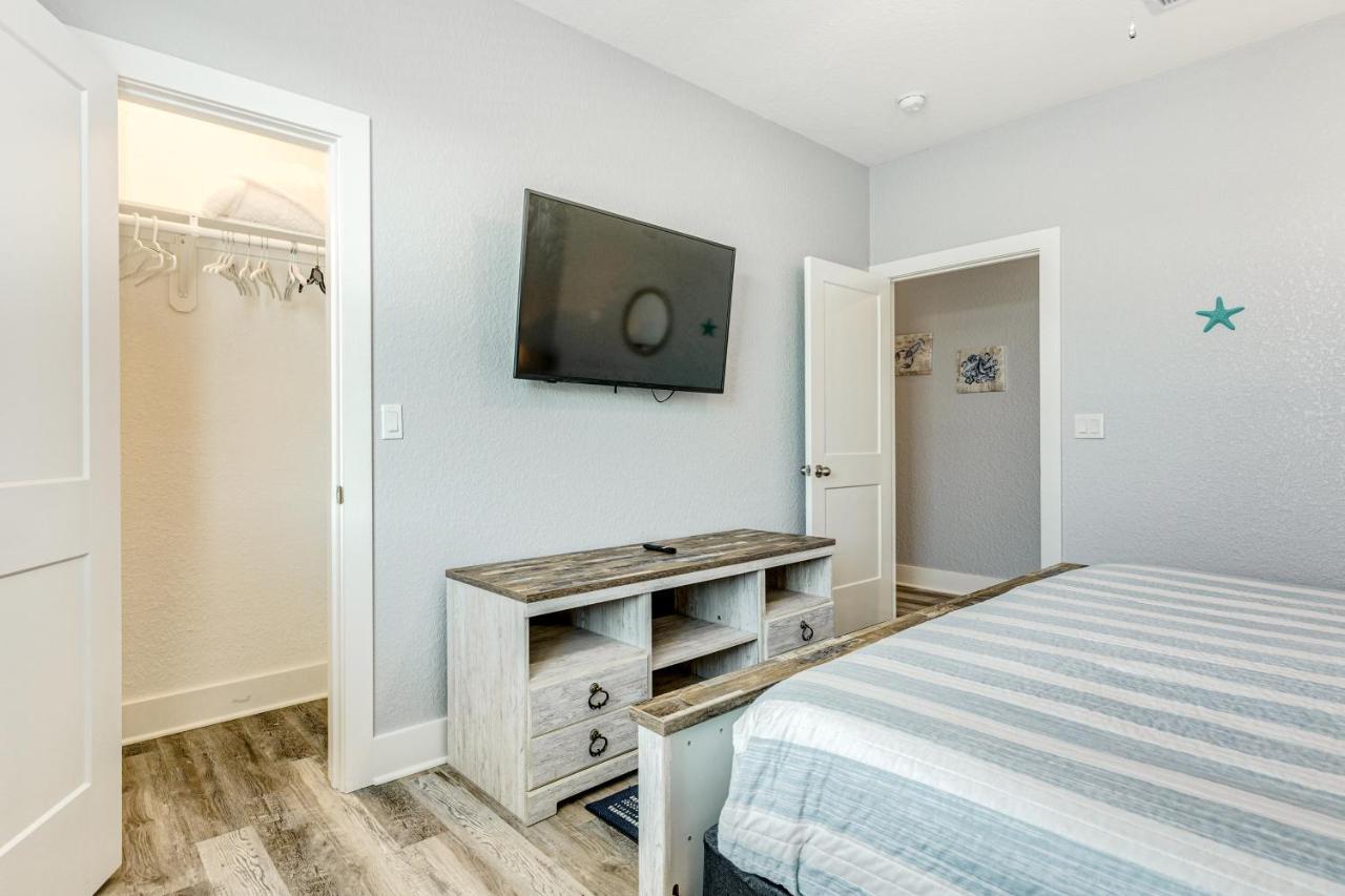 Seas The Day Villa Galveston Exterior foto