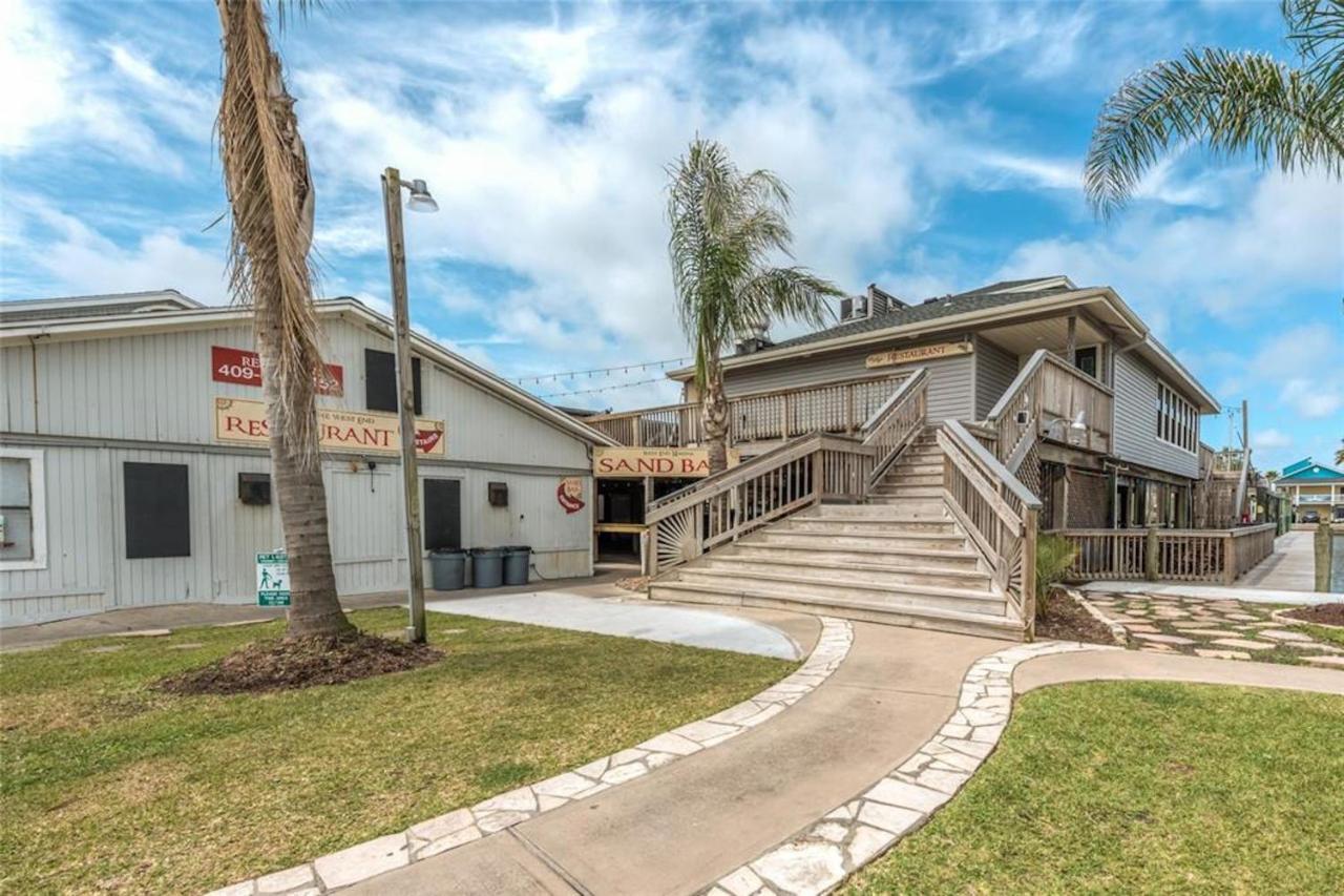 Seas The Day Villa Galveston Exterior foto