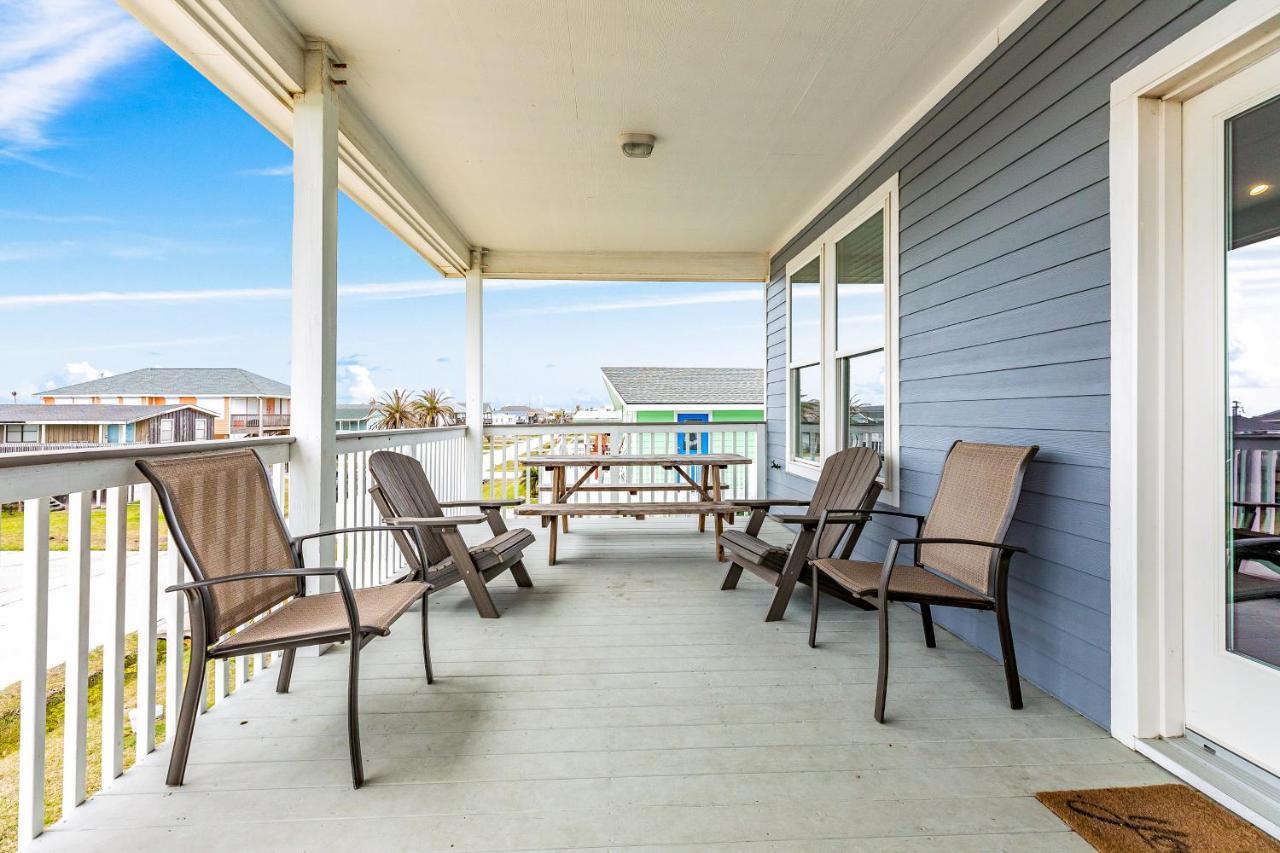 Seas The Day Villa Galveston Exterior foto